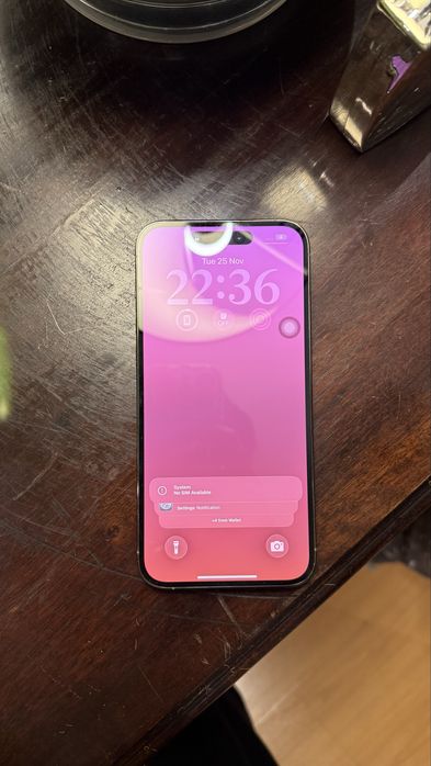 iPhone 14 Pro Max – Bateria 85% • Excelente preço LISBOA