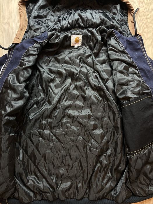 Carhartt Active Rework Jacket Kurtka Rap Skate Streetwear