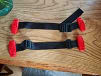 Smart kid belt ECE R44.04