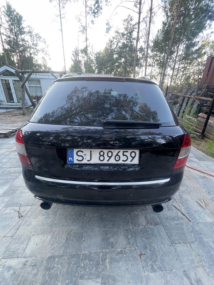 Audi a4 b6 avant wszystkie części
