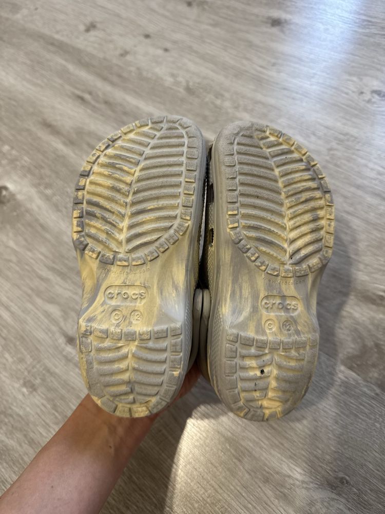 Дитячі сабо crocs оригінал