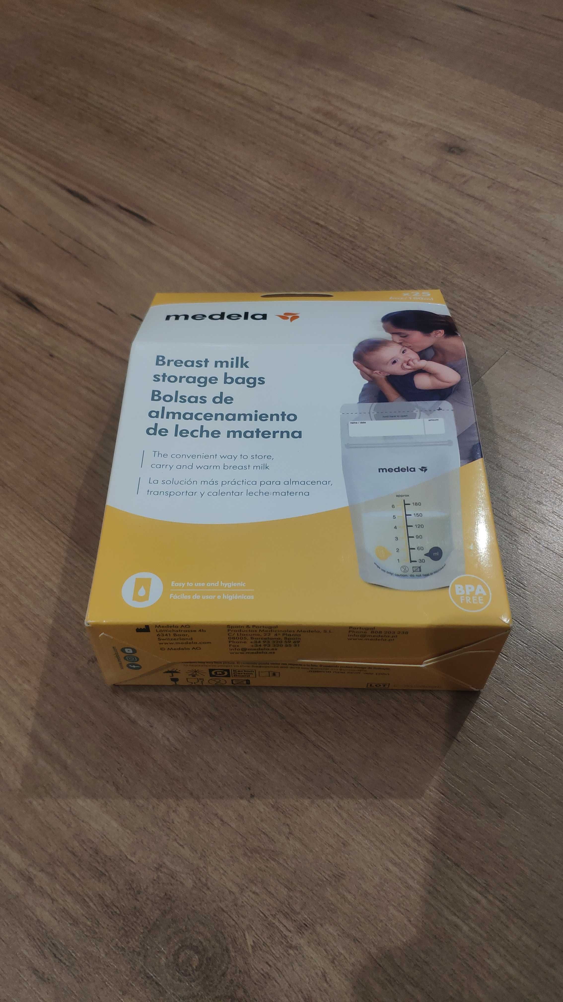 Bomba tira leite elétrica Philips Avent