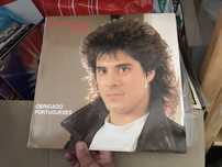 Vinil  Luis Filipe Reis - obrigado portugueses