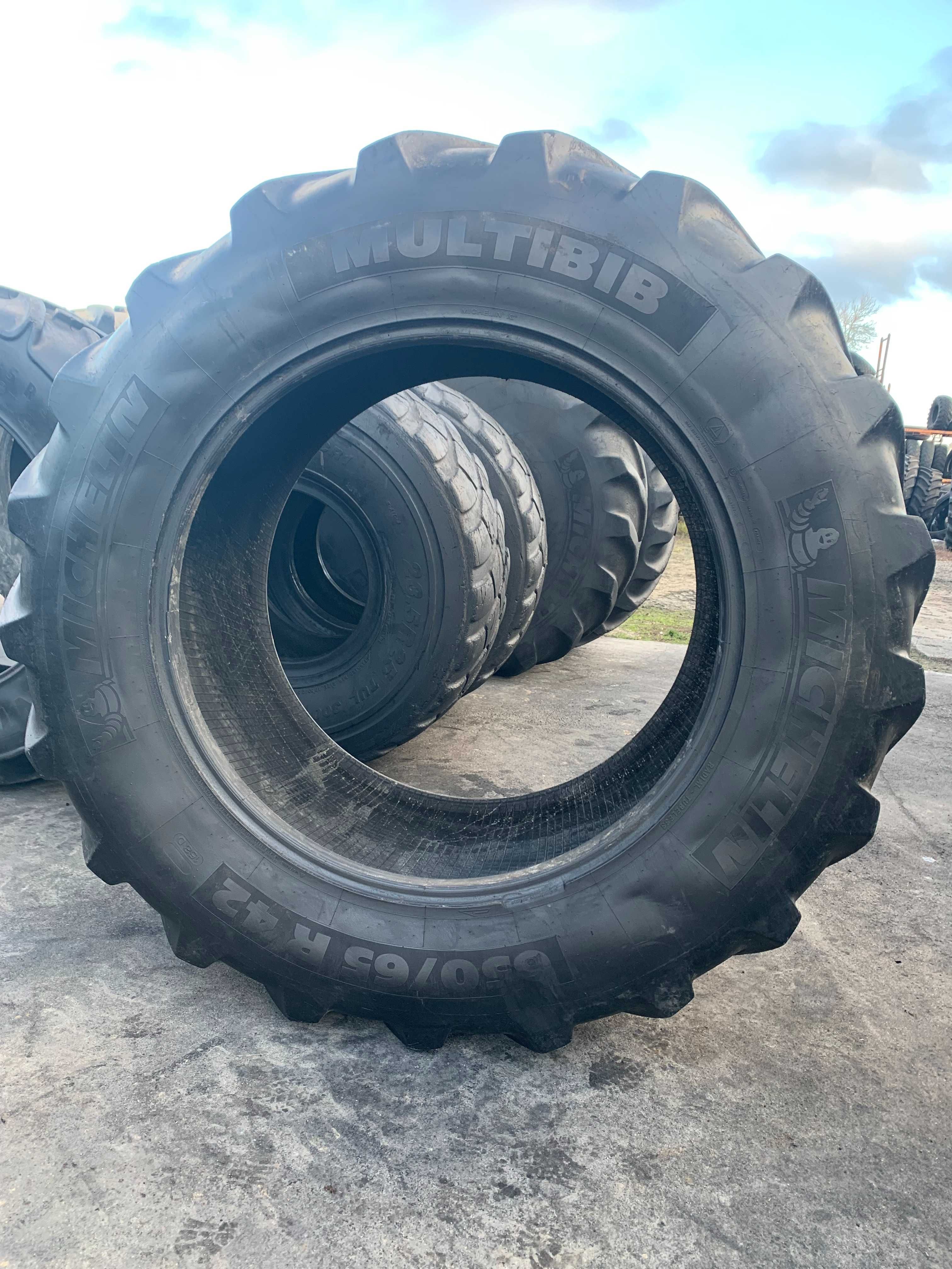 650/65R42 Michelin Multibib  JM638