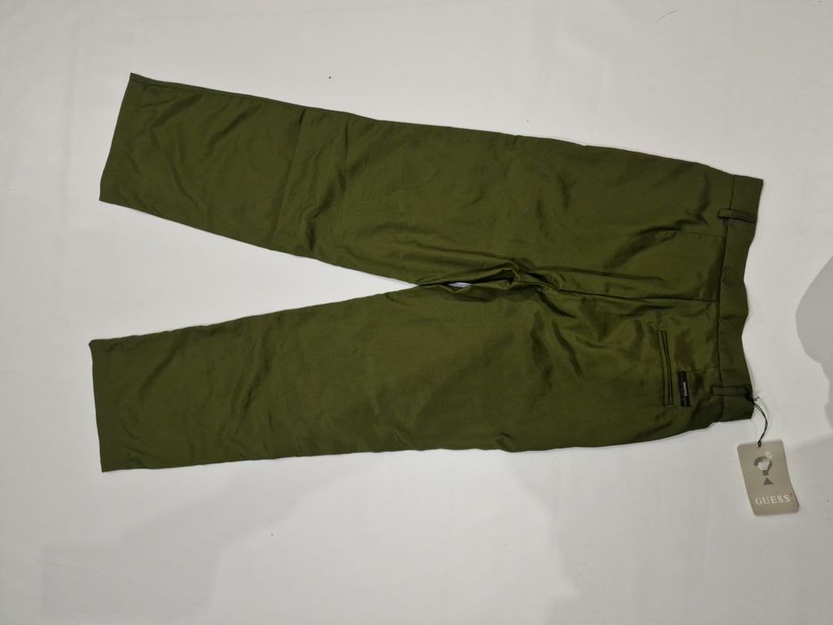 Nowe Spodnie GUESS proste klasyczne roz, 27,xs,s,m,28,29 30