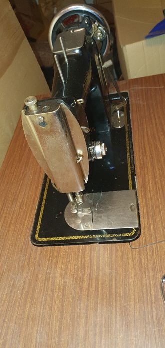 Vendo Máquina Oliva