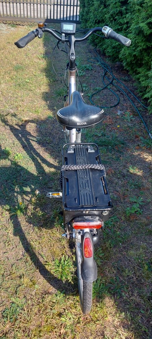 Sprzedam rower elektryczny