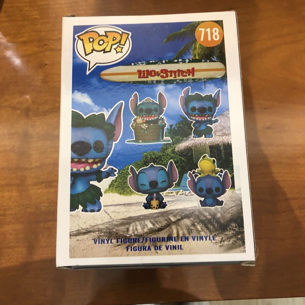 Pop figure Stich