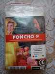 Peleryna przeciwdeszczowa, poncho
