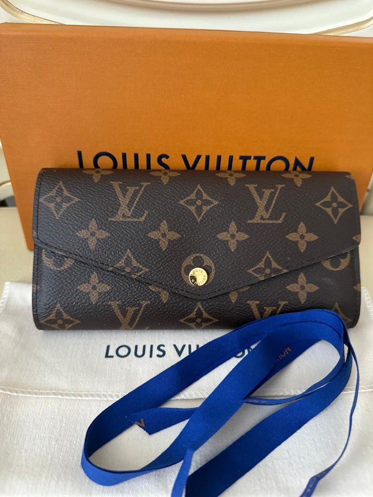 Гаманець Louis Vuitton . Оригінал.