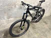 Велосипед Cube AMS CC 26“