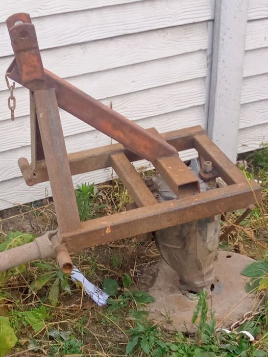 Трактор т40  в хорошому стані