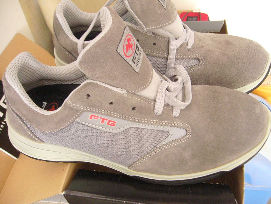 Vendo Sapatos de Segurança