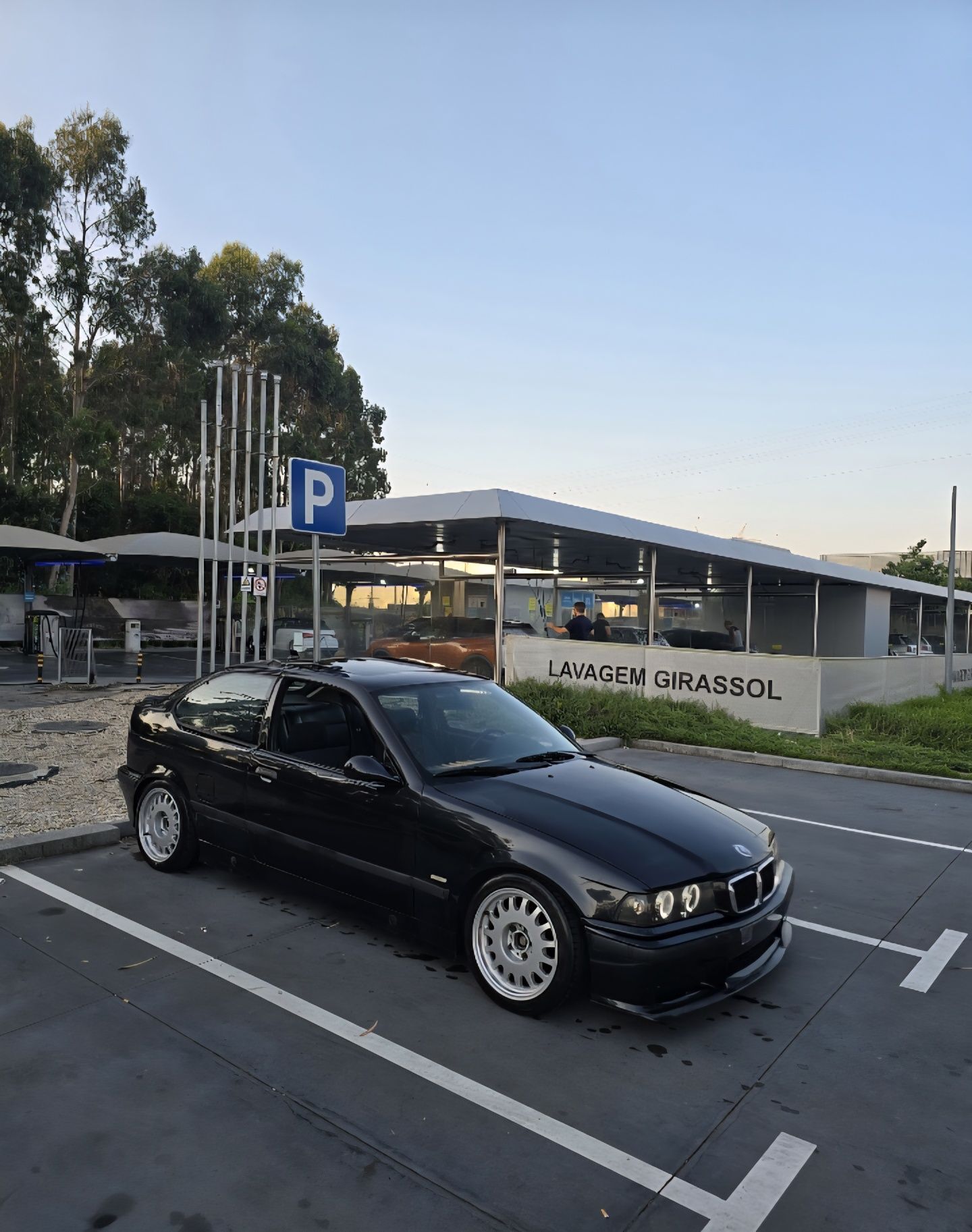 Bmw E36 Compact M51D25