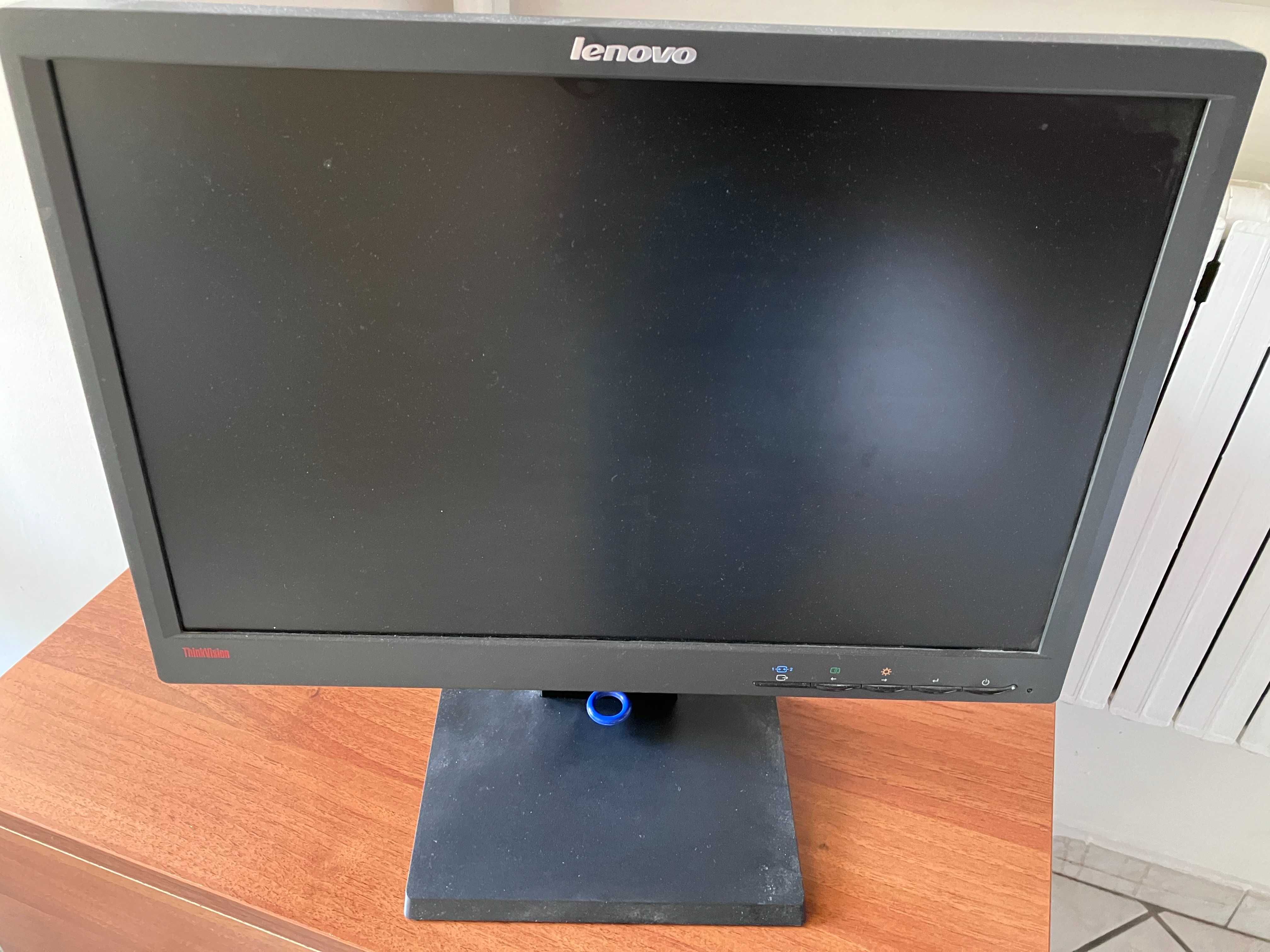 Monitor do komputera Lenovo ThinkVision