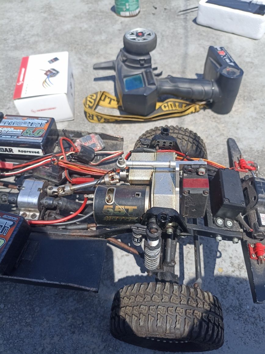 RC Defender 90 1/10