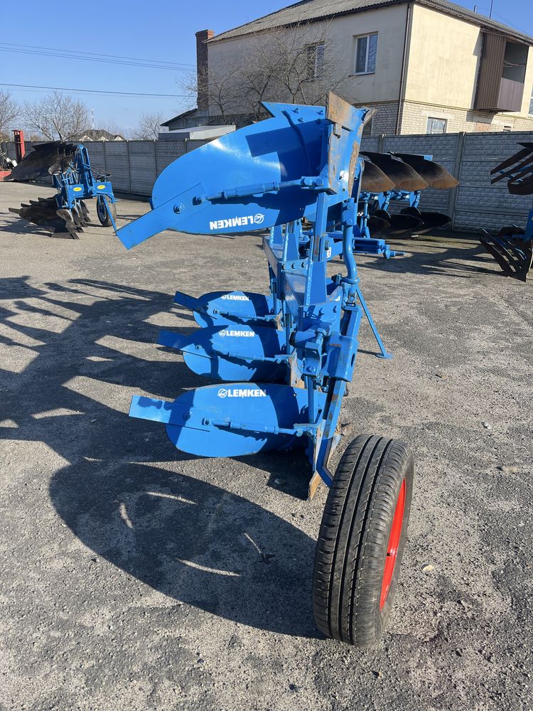 Плуг оборотний LEMKEN EuroOpal 100(2+1)