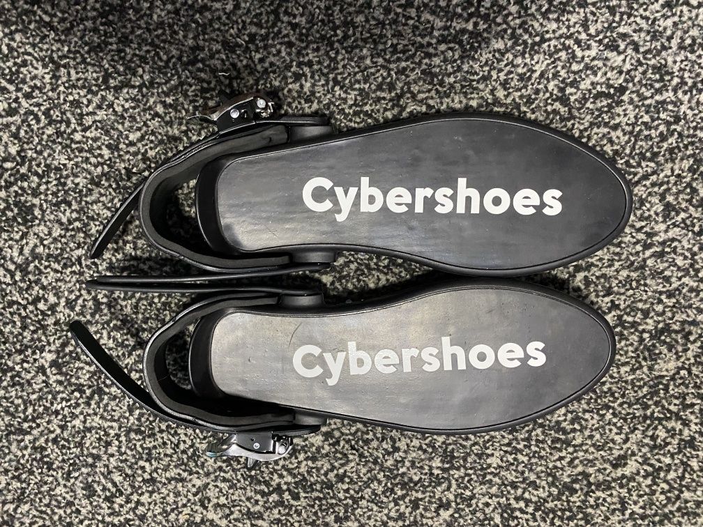 Cybershoes, buty do Vr, wirtualna rzeczywistość+ fotel+ dywan