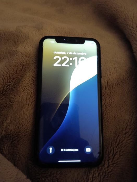 Iphone Xr em bom estado