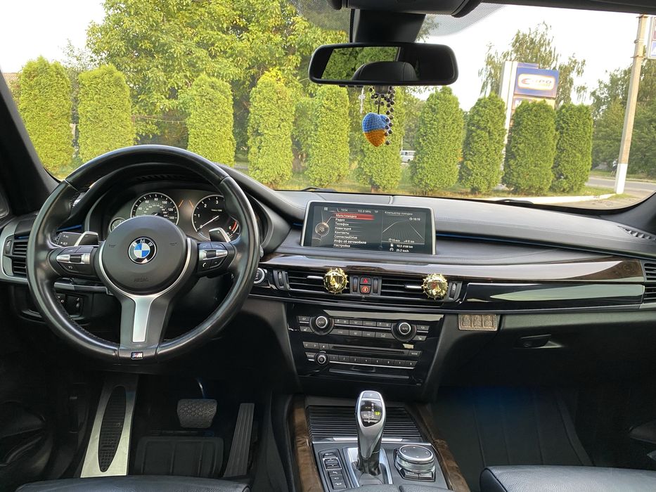 Бмв х5.3 дизель.м пакет.