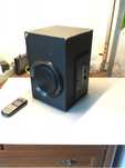 Сабвуфер Creative Inspire T3030 мощный по акустике