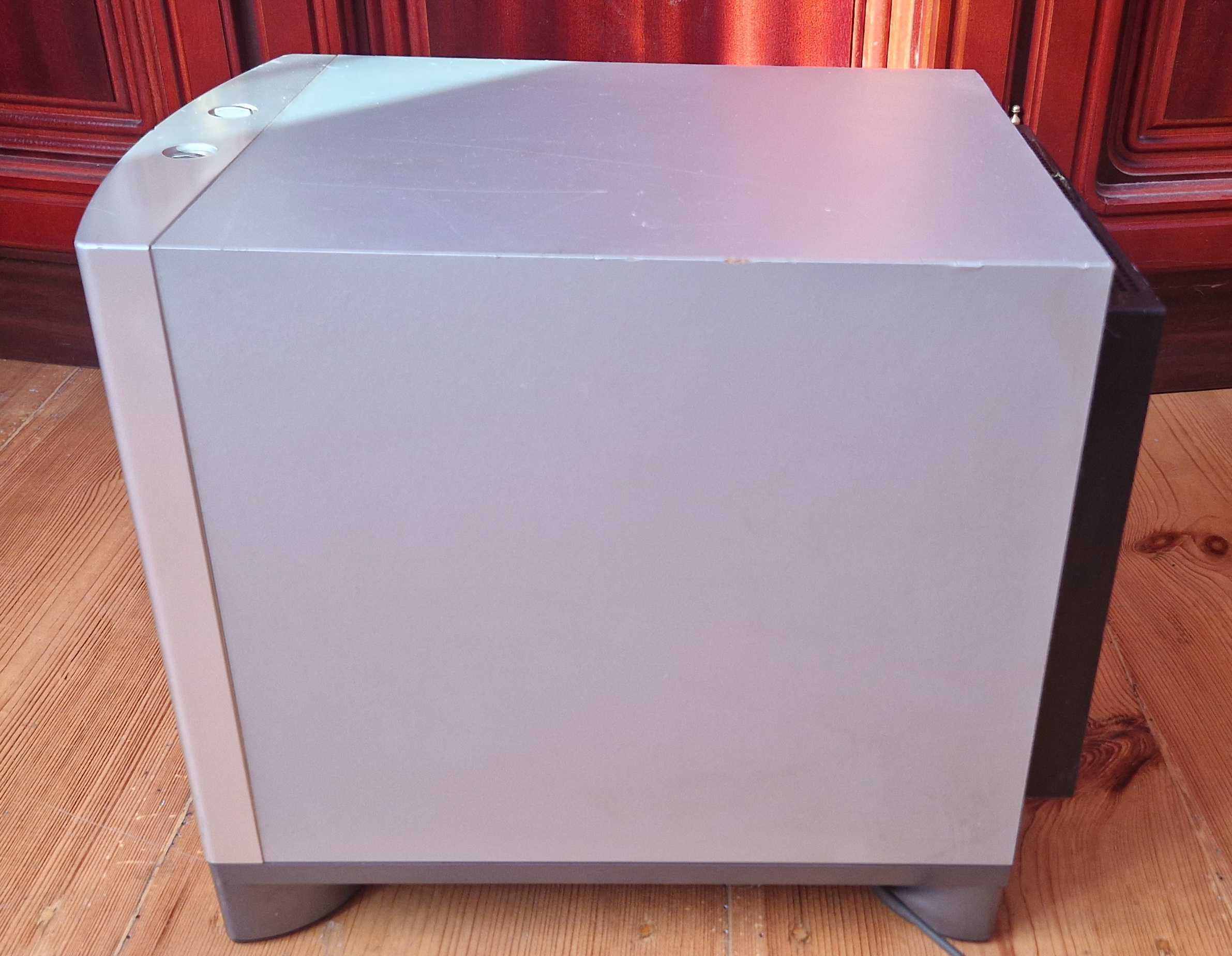 Subwoofer aktywny SONY SA-WMS215 SA WMS 215 sub woofer tuba basowa