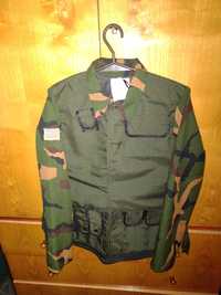 Funny fashion USA moro army- strój, przebranie- 164 cm