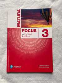 Matura Focus 3 Workbook B1/B1+