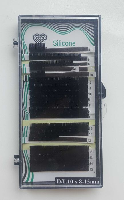 Ресницы для наращивания