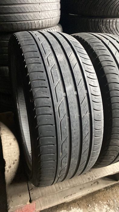 225.40.18 Bridgestone 2шт гума шини резина з Європи склад Харків 40 18