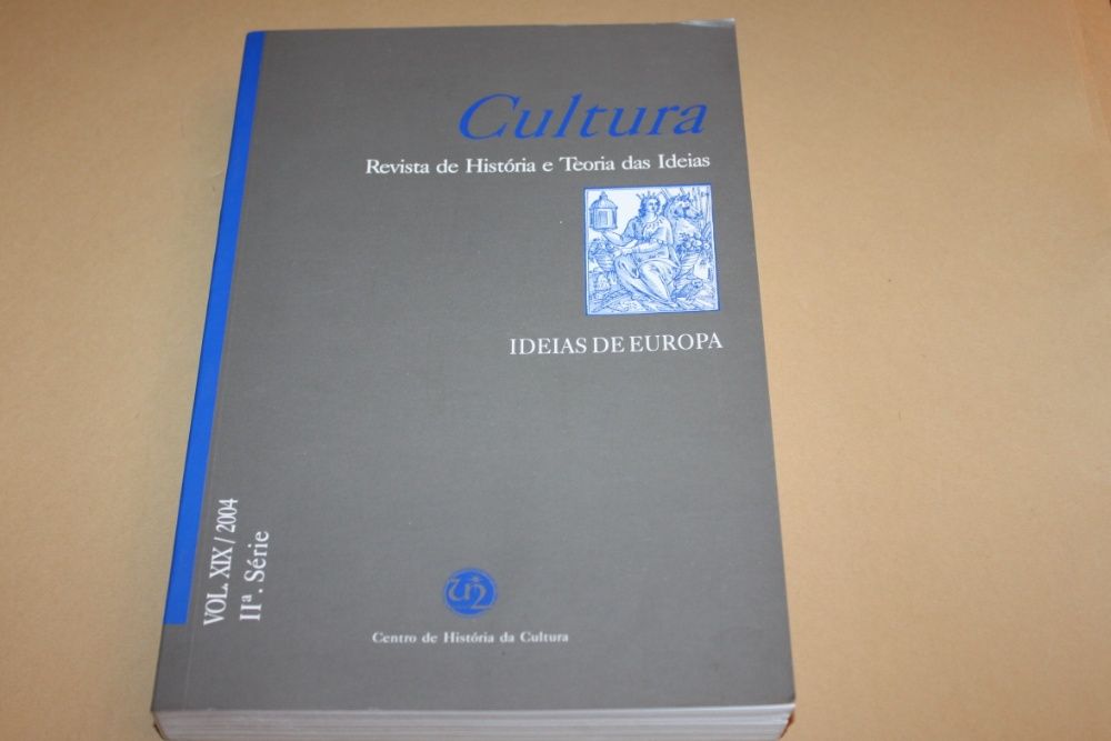 Cultura - Revista de História e Teoria das Ideias