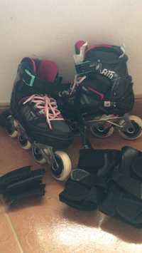 Patins for girls