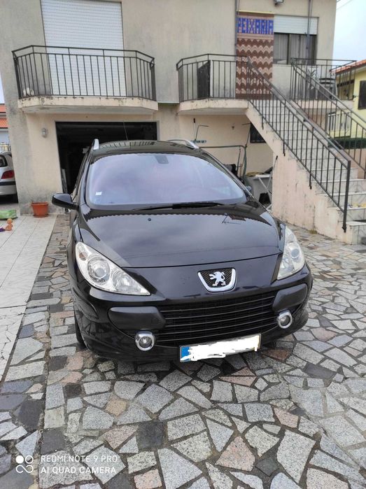 Peugeot 307 sw Hdi 110 carrinha