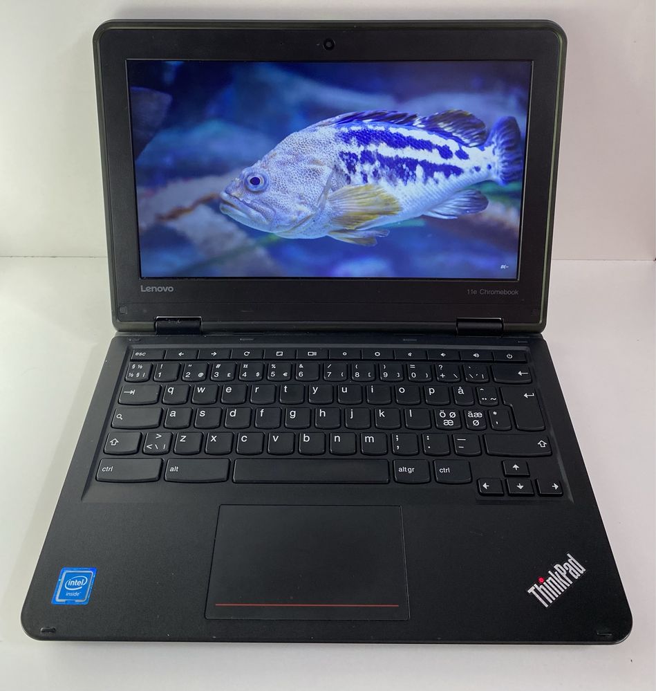 Lenovo 11e Chromebook 11.6" 4/32GB/плеймаркет/супер акб