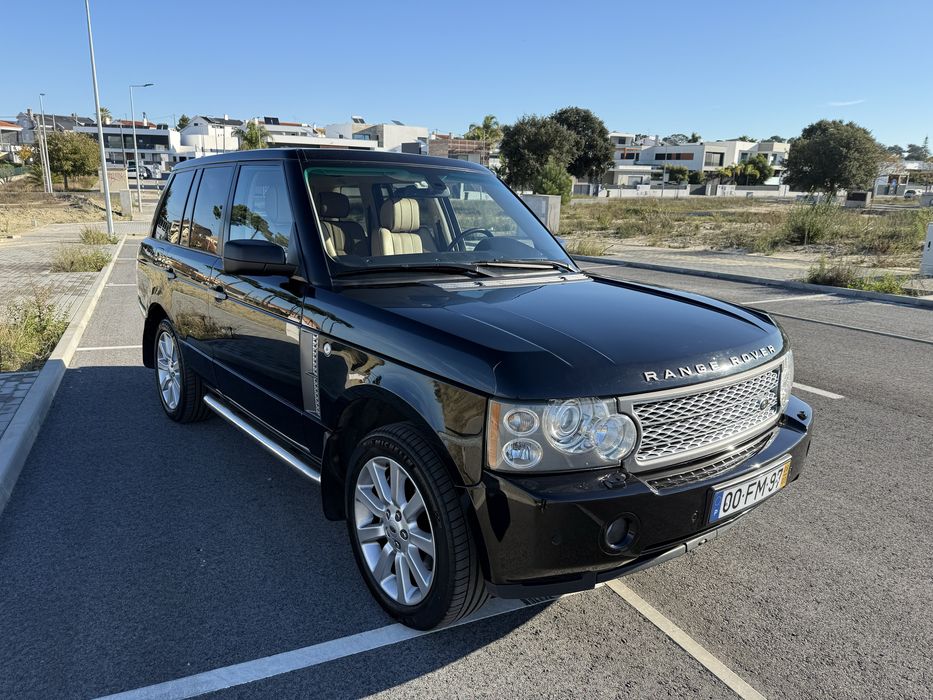 Range Rover Vogue V8 Supercharged 2008