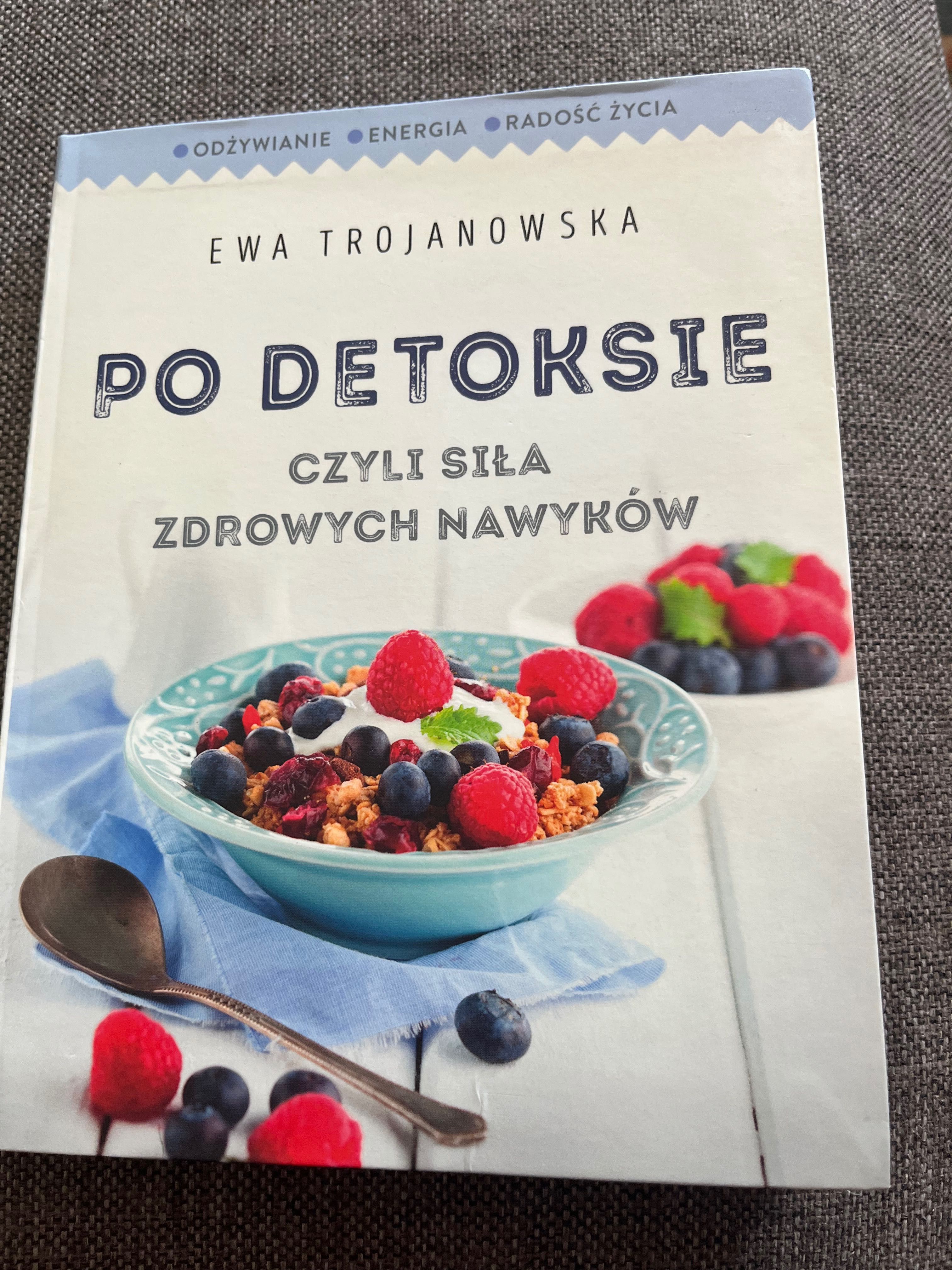 Książka Ewa Trojanowska Po detoksie