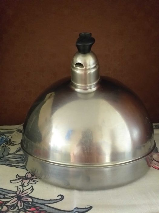 продам чайник из нержавейки со свистком