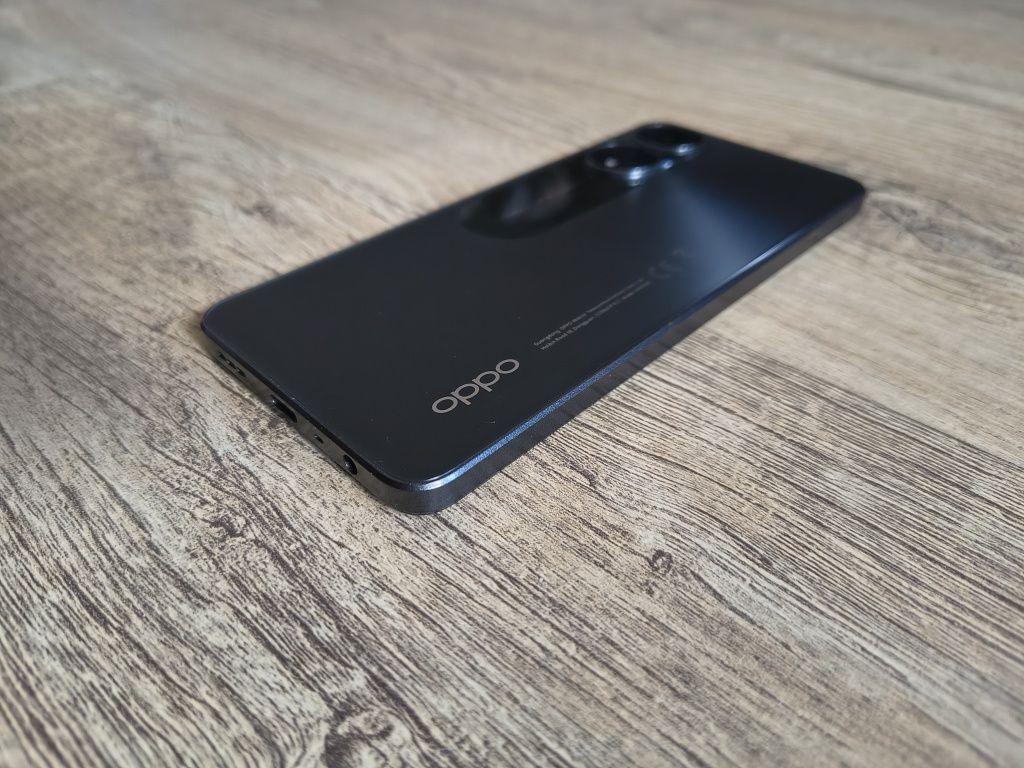 Смартфон OPPO A78 8/128Gb Black