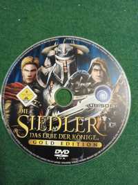 Gra PC - Die Siedler - das Erbe Der Konige - Gold Edition