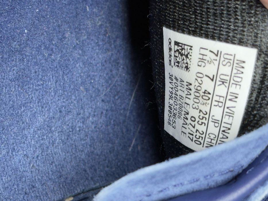 Кросівки Adidas Campus