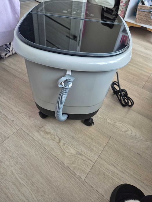 Hydromasażer do stóp