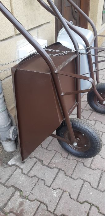 Taczka budowlana, taczka ogrodowa, taczki