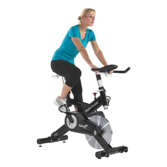 Tunturi Sprinter Bike Platinum Pro