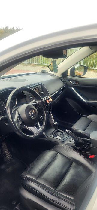 Mazda CX-5 2.0 Benzyna