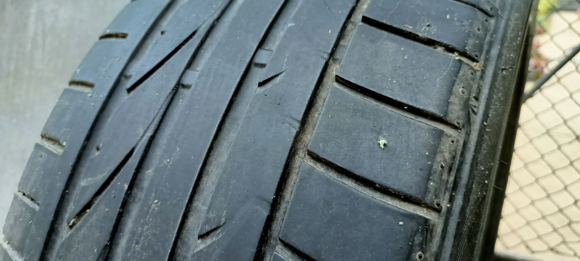 Колесо Bridgestone potenza 245/45r18