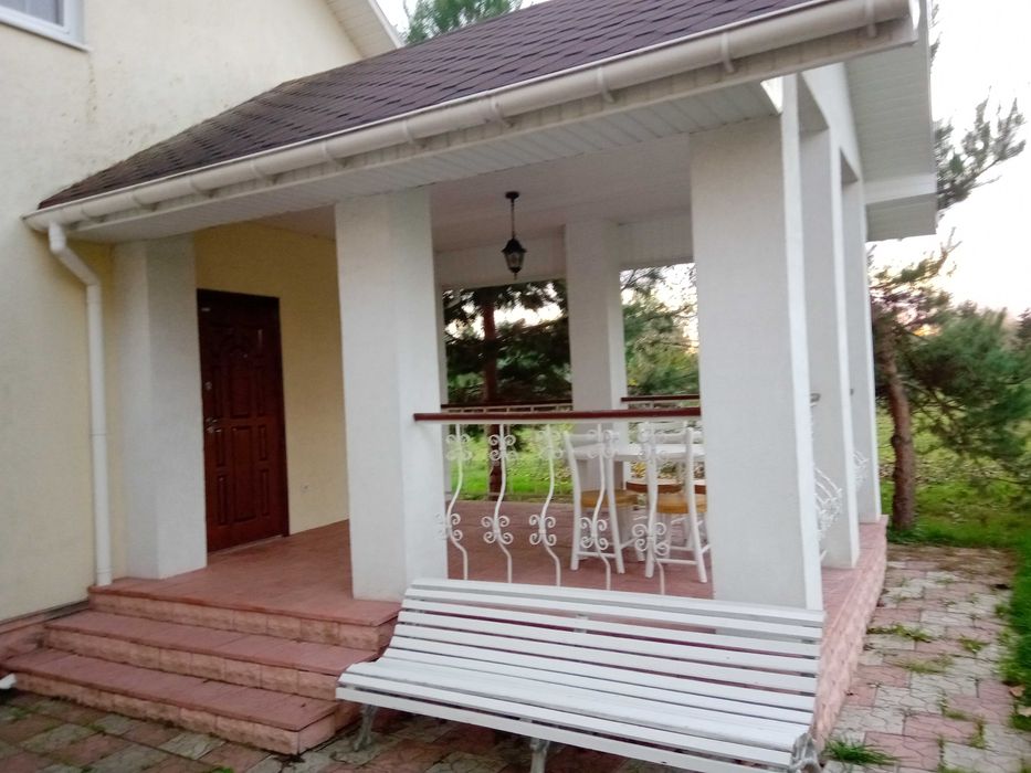 #478  Аренда Дома Посуточно 4 спальни  Бассейн Баня BBQ Бильярд Озеро