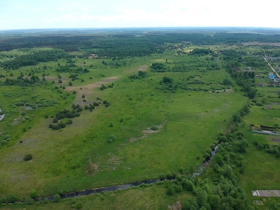 Колонщина Марьяновка, 78.9га, под жилое строительство 120у.е. сотка