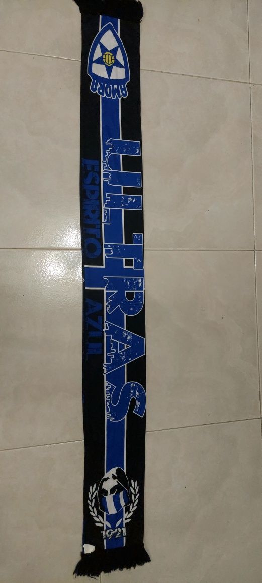 Cachecol Ultras Amora