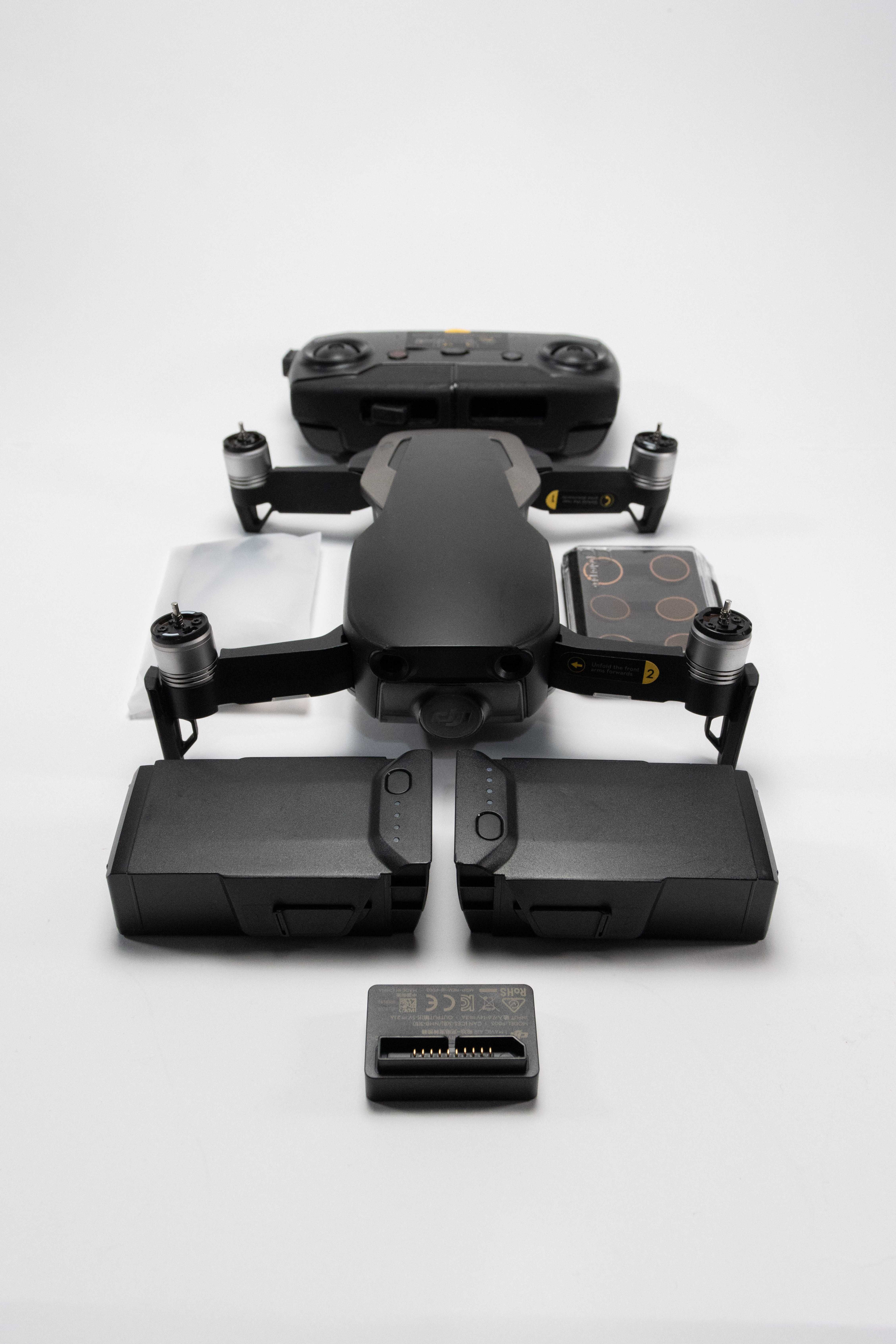 Drone DJI Mavic Air Fly More Combo *USADO*