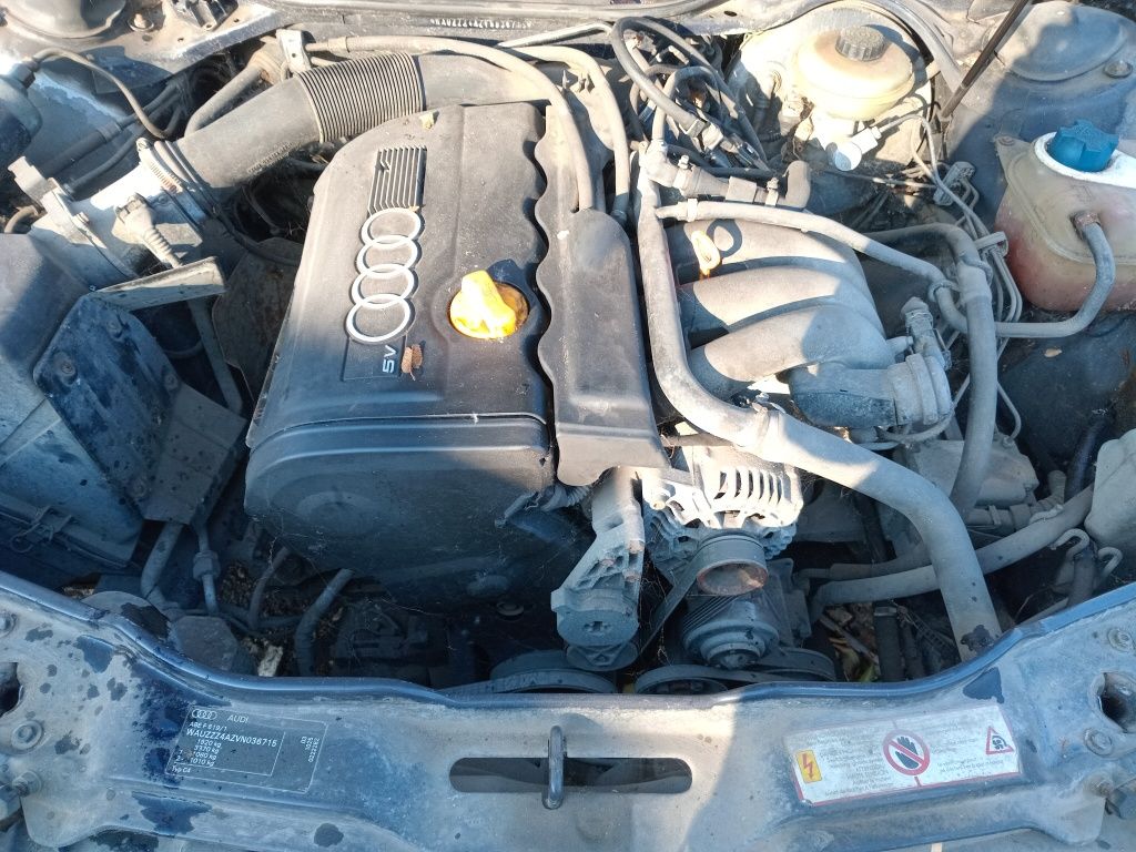 Авторазборка ауди А6 С4